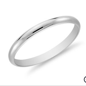 WOMEN’S DIAMD SOL/WEDDING BAND SZ 6